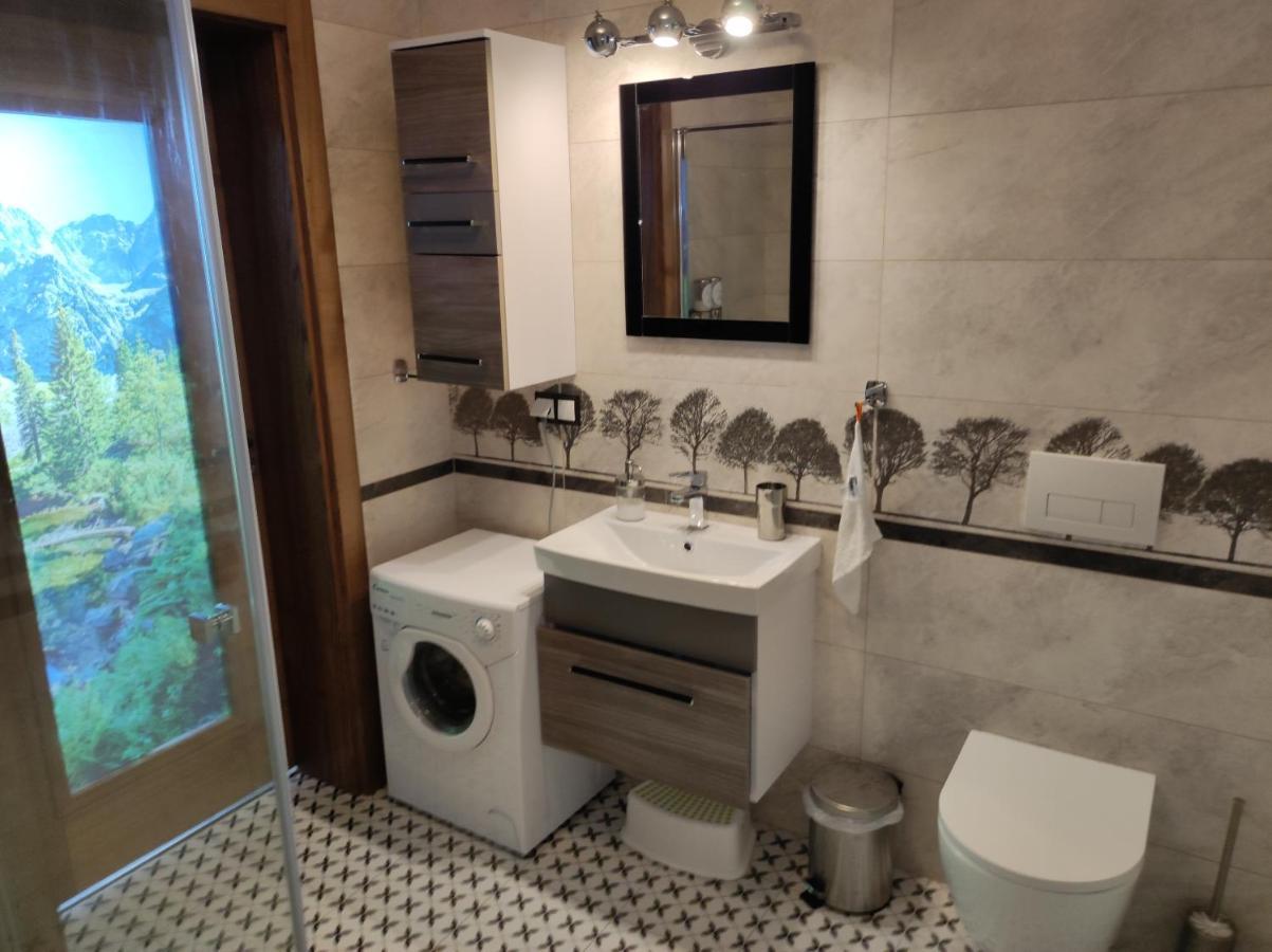 Izby Pod Litwinka Villa Czarna Góra Kültér fotó
