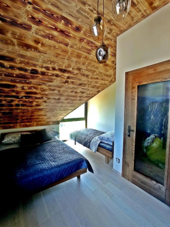 Izby Pod Litwinka Villa Czarna Góra Kültér fotó