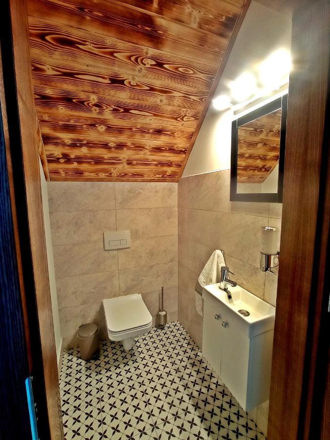 Izby Pod Litwinka Villa Czarna Góra Kültér fotó