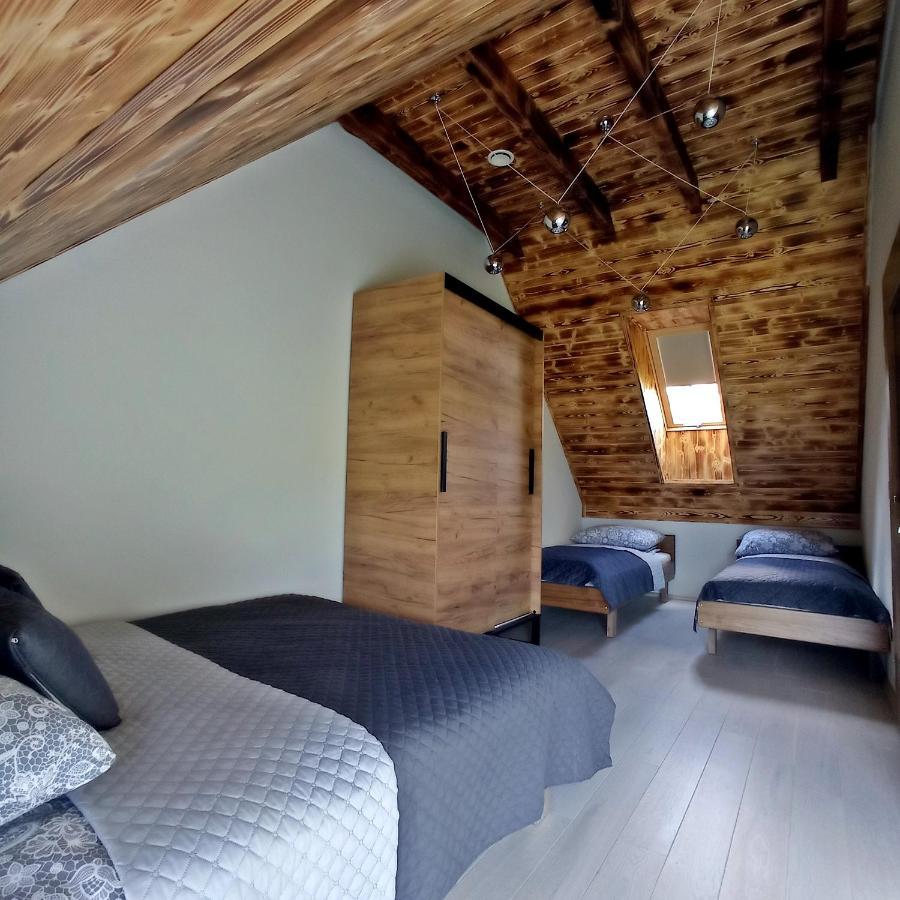 Izby Pod Litwinka Villa Czarna Góra Kültér fotó