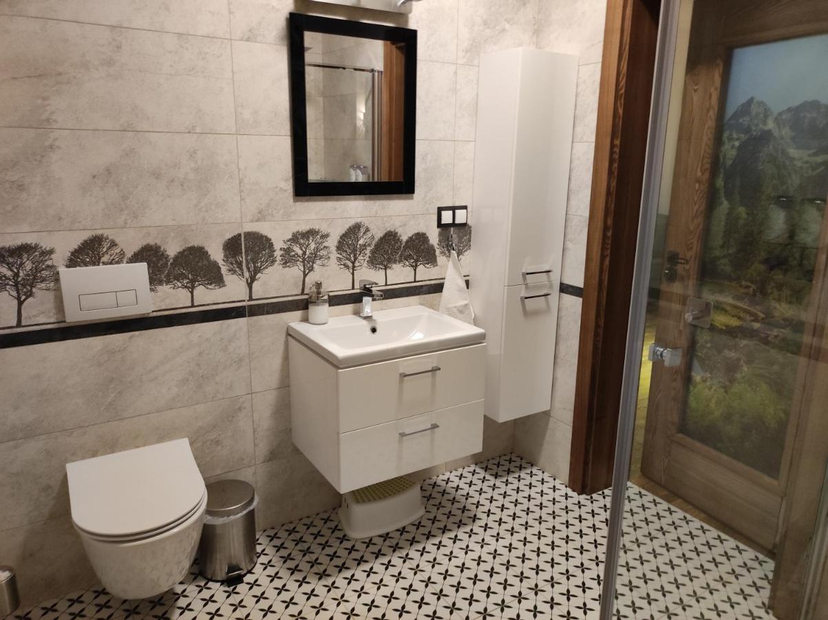 Izby Pod Litwinka Villa Czarna Góra Kültér fotó