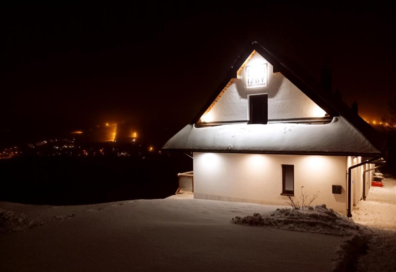 Izby Pod Litwinka Villa Czarna Góra Kültér fotó