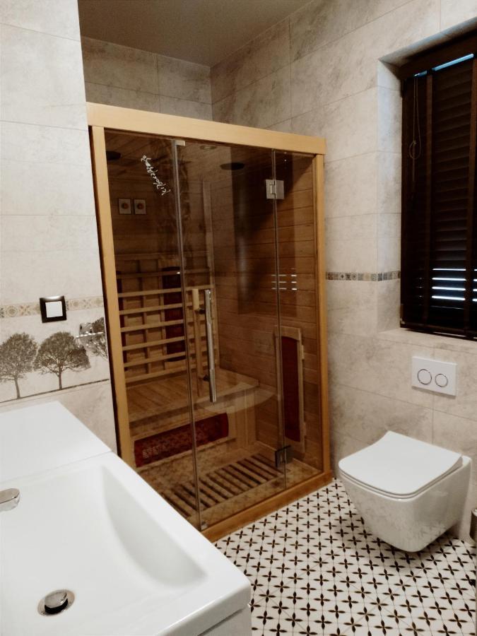 Izby Pod Litwinka Villa Czarna Góra Kültér fotó