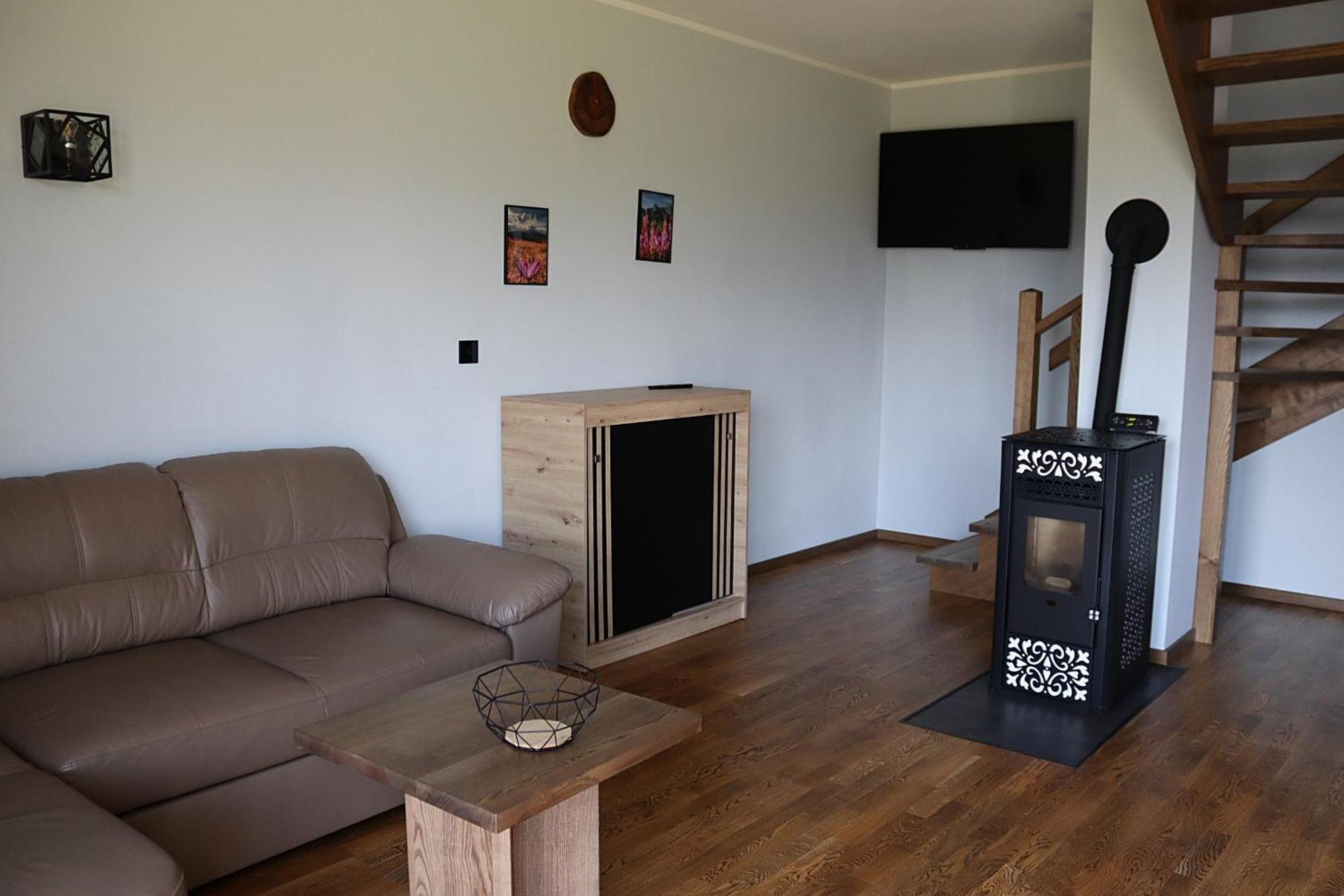 Izby Pod Litwinka Villa Czarna Góra Kültér fotó