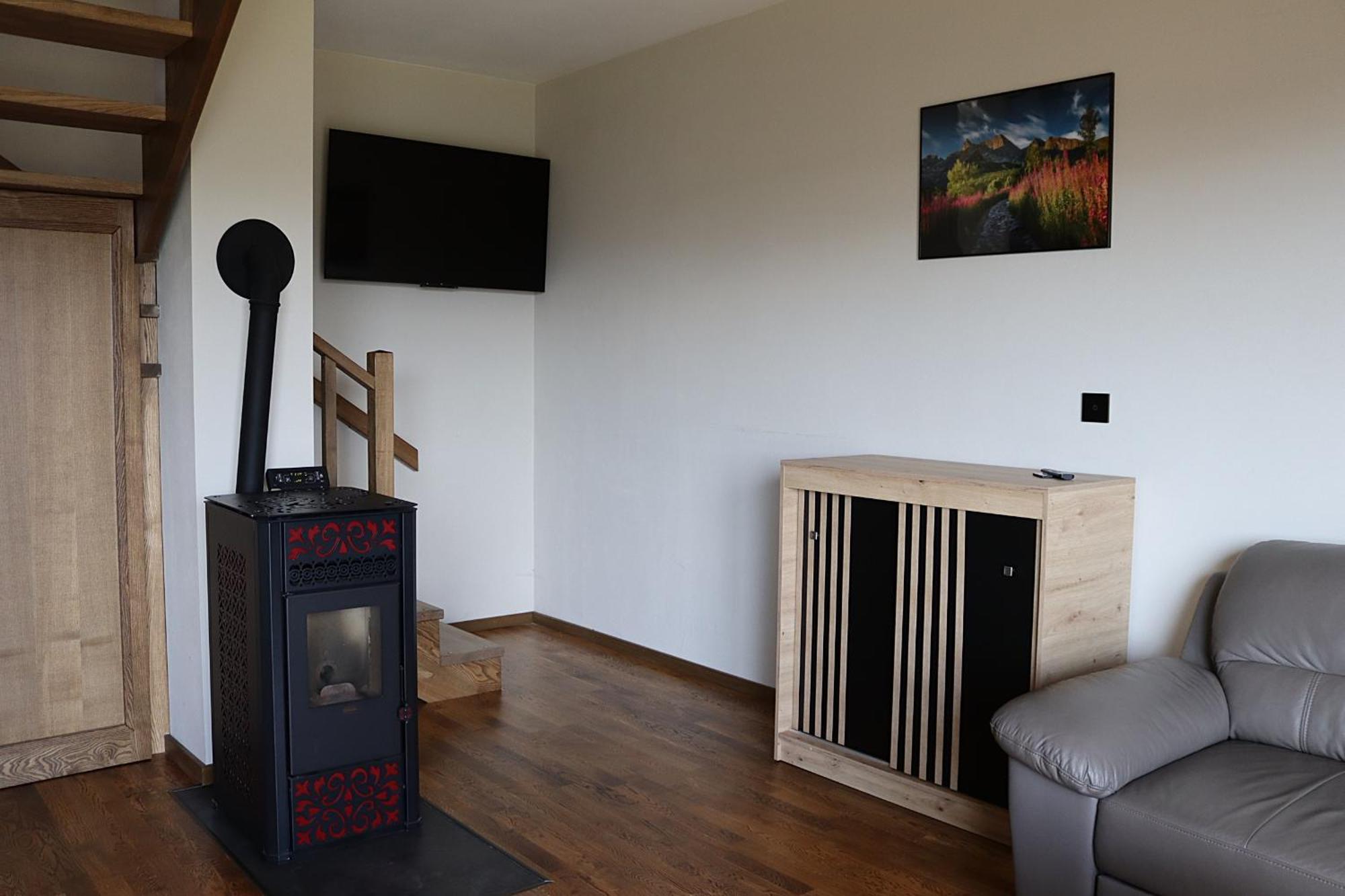 Izby Pod Litwinka Villa Czarna Góra Kültér fotó