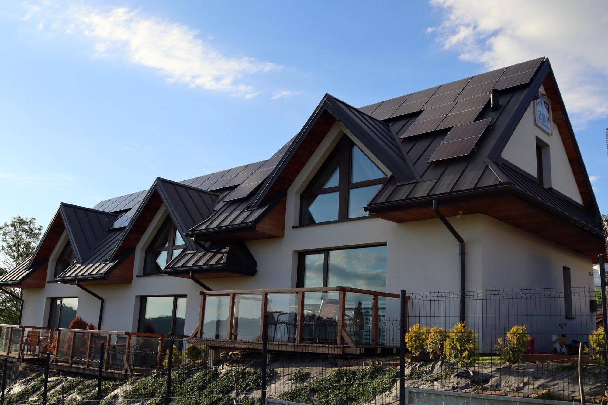 Izby Pod Litwinka Villa Czarna Góra Kültér fotó