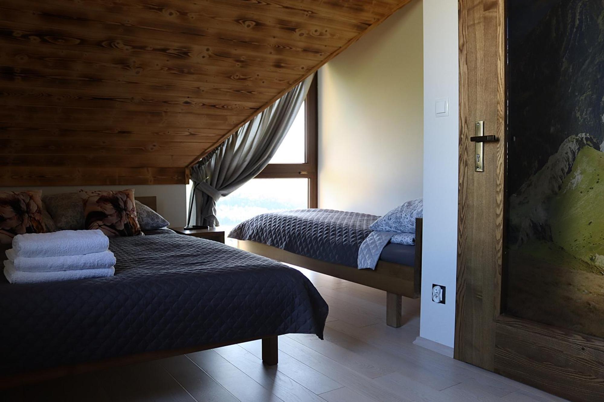 Izby Pod Litwinka Villa Czarna Góra Kültér fotó