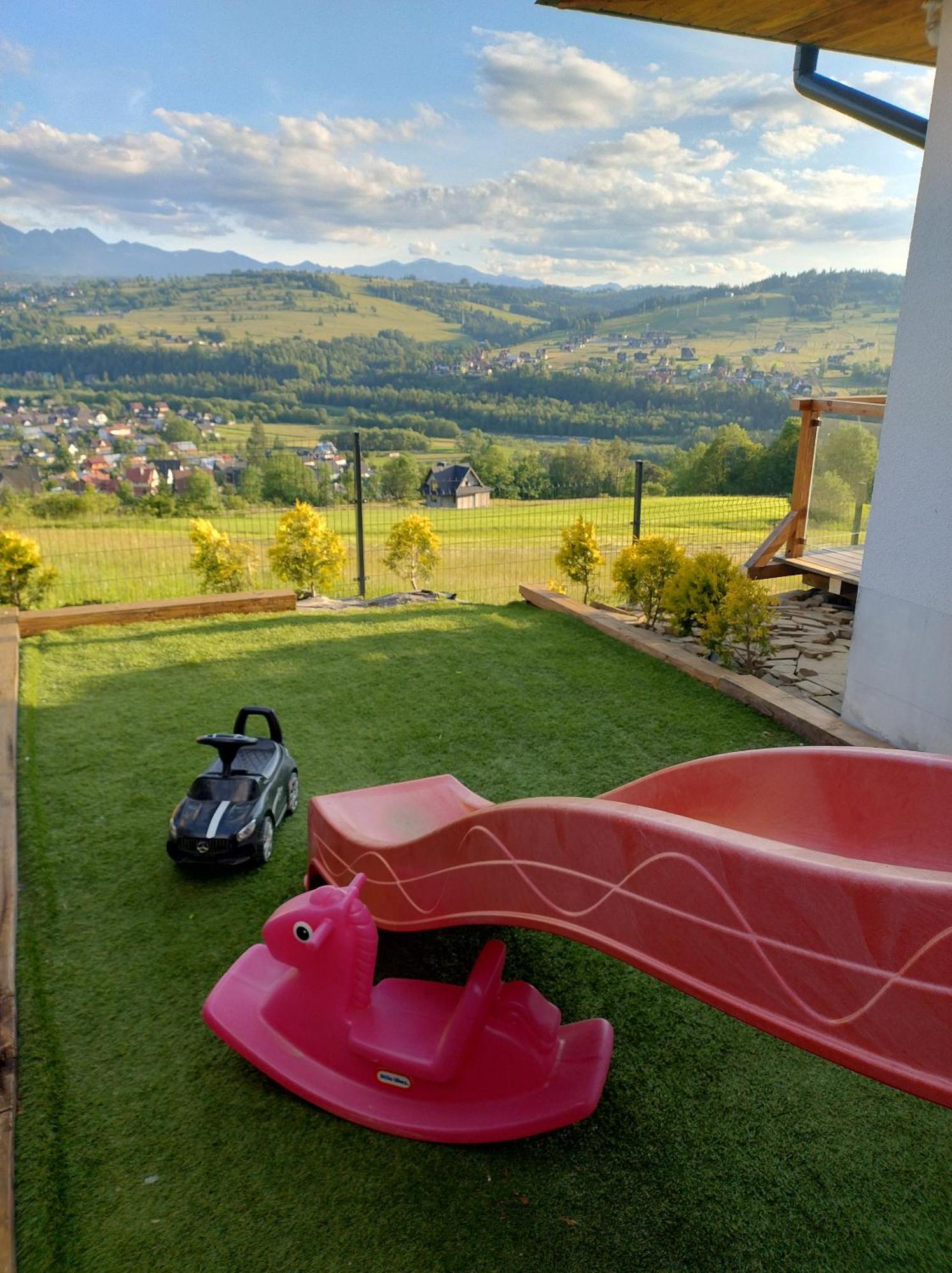 Izby Pod Litwinka Villa Czarna Góra Kültér fotó